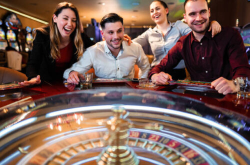 Become a Roulette Winner