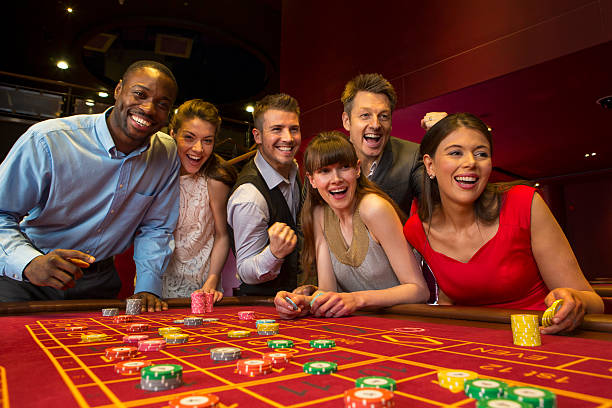 Immerse Yourself in the Live Roulette Game