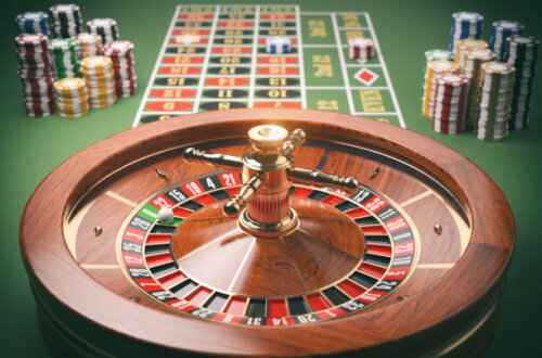 Play Roulette Online with a Live Dealer for Free and Feel the Rush